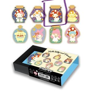 Hello Kitty and Friends Mystery Pins